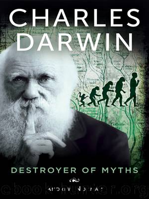 Charles Darwin by Andrew Norman