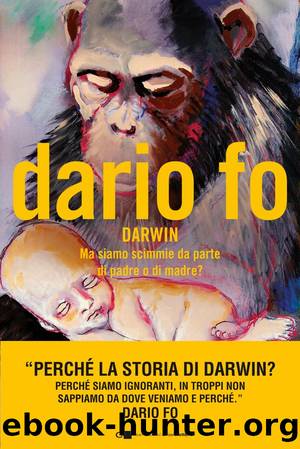 Charles Darwin by Dario Fo