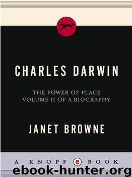 Charles Darwin by Janet Browne