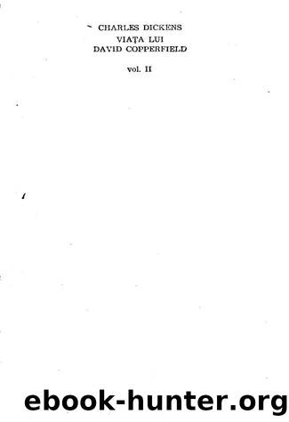 Charles Dickens by David Copperfield vol.2