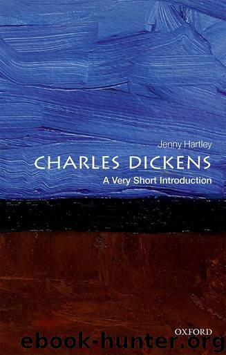 Charles Dickens by Jenny Hartley
