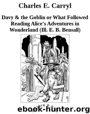 Charles E. Carryl by unknow