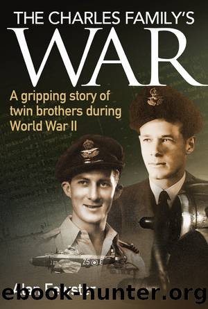 Charles Family's War by Alan Fewster