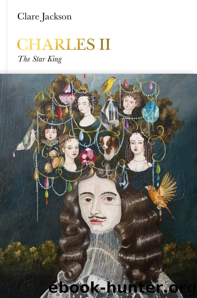 Charles II by Clare Jackson