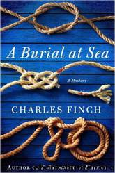 Charles Lenox Mysteries 05 A Burial at Sea by Charles Finch