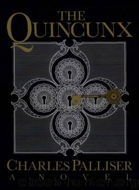 Charles Palliser by The Quincunx