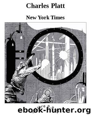 Charles Platt by New York Times