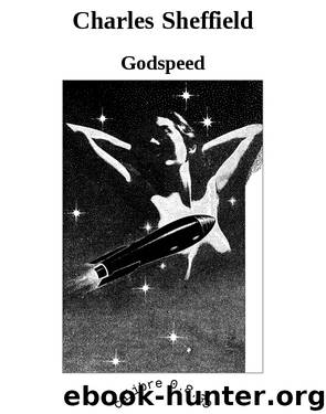 Charles Sheffield by Godspeed
