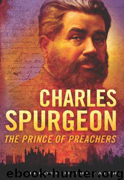 Charles Spurgeon: The Prince of Preachers by Dan Harmon