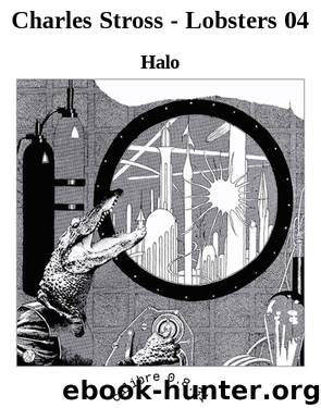 Charles Stross - Lobsters 04 by Halo