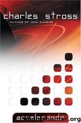 Charles Stross Collection Omnibus by Stross Charles & Charles Stross