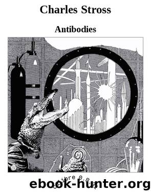 Charles Stross by Antibodies