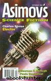Charles Stross by Elector