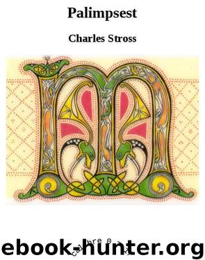 Charles Stross by Palimpsest