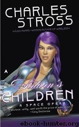 Charles Stross by Saturn's Children