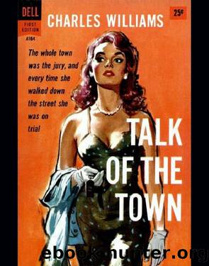 Charles Williams by Talk of the town