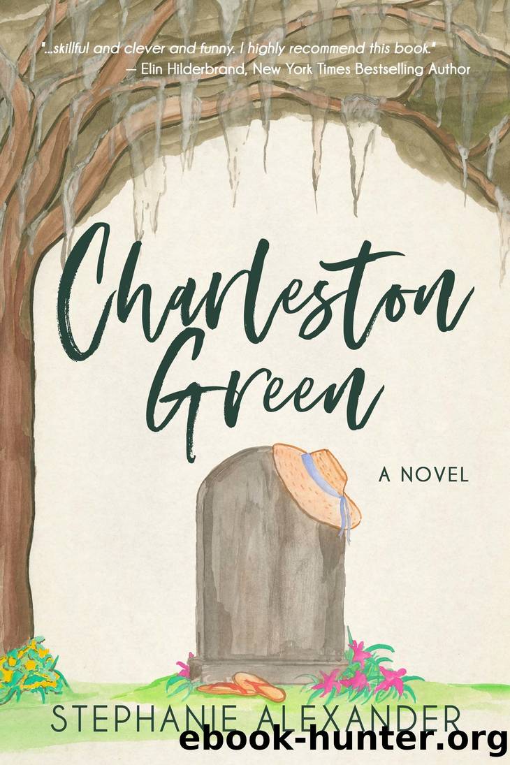 Charleston Green by Stephanie Alexander