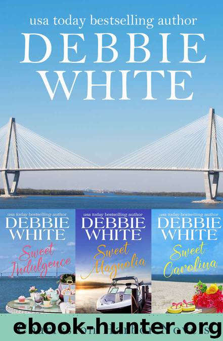Charleston Harbor Novels 1-3 by White Debbie