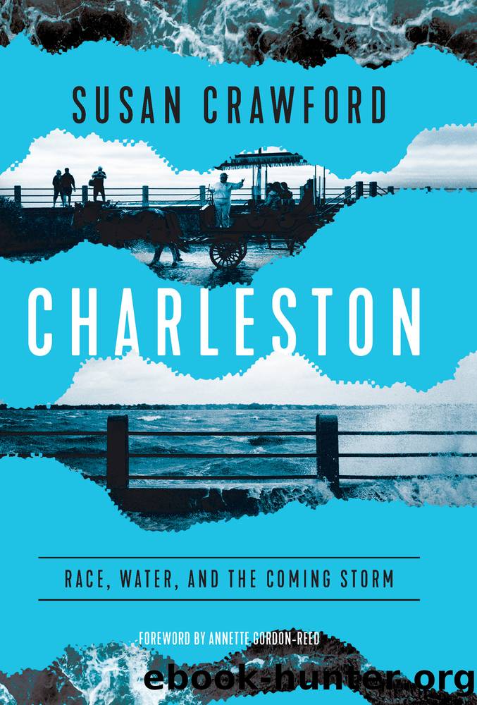 Charleston: Race, Water, and the Coming Storm by Susan Crawford