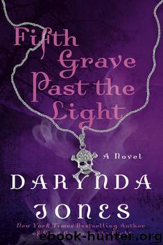 Charley Davidson 05 - Fifth Grave Past the Light by Darynda Jones