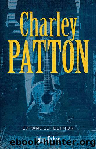 Charley Patton by John Fahey