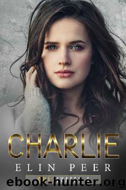 Charlie (Cultivated Book 1) by Elin Peer & Book Cover by Design