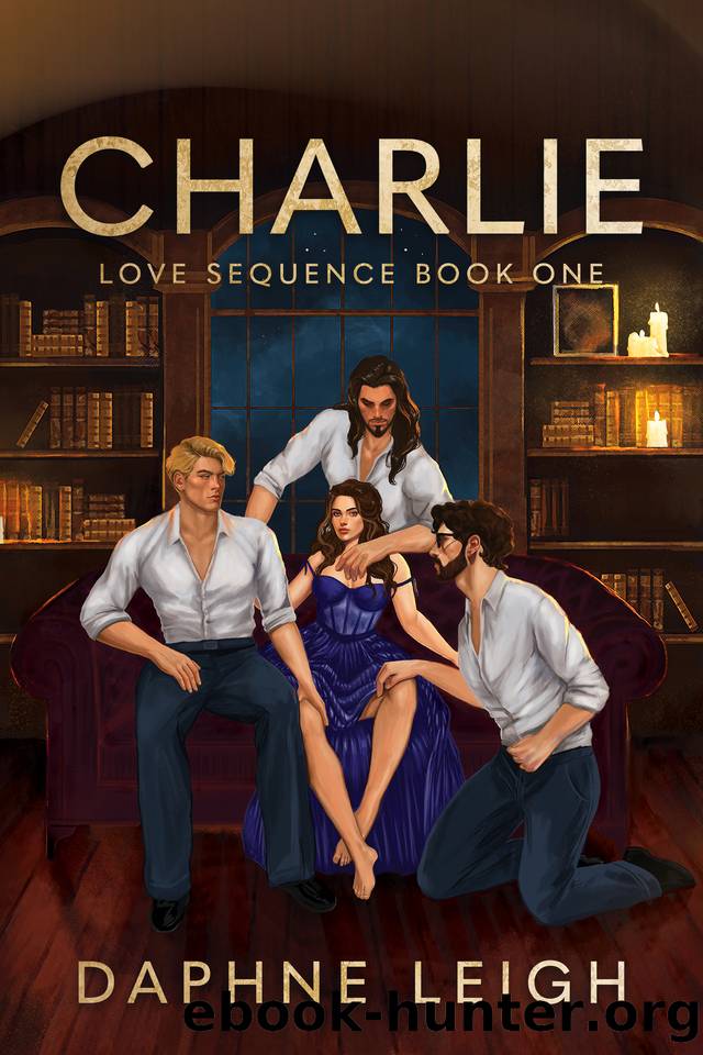 Charlie (Love Sequence Book 1) by Daphne Leigh