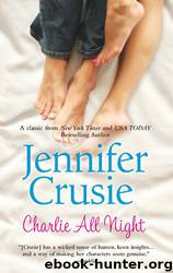 Charlie All Night by Jennifer Crusie