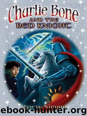 Charlie Bone And The Red Knight (Children Of The Red King, Book 8) by Jenny Nimmo