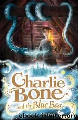 Charlie Bone and the Blue Boa by Jenny Nimmo