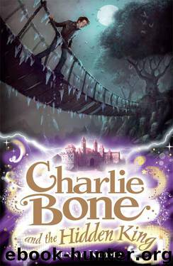 Charlie Bone and the Hidden King (Children of the Red King) by Nimmo Jenny