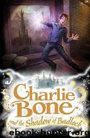 Charlie Bone and the Shadow by Jenny Nimmo