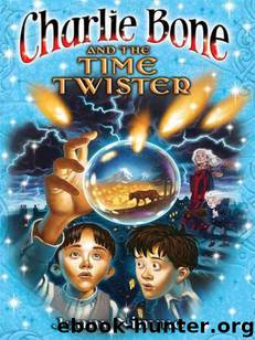 Charlie Bone and the Time Twister (Children of the Red King, Book 2) by Jenny Nimmo