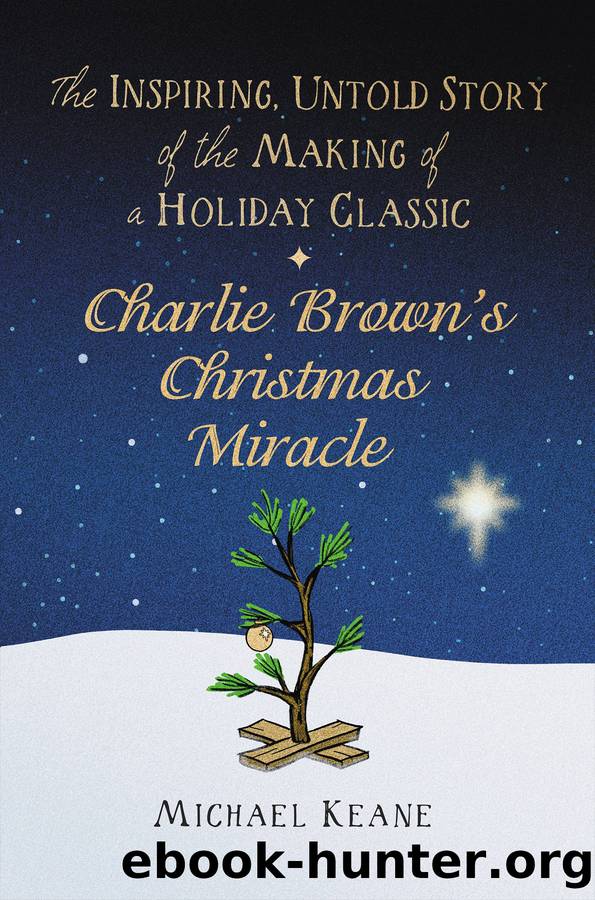 Charlie Brown's Christmas Miracle by Michael Keane