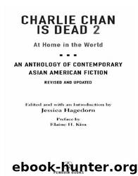Charlie Chan Is Dead 2 by Jessica Hagedorn