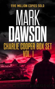 Charlie Cooper - Box Set 1 by Mark Dawson
