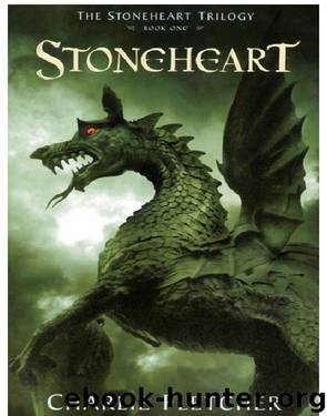 Charlie Fletcher by Stoneheart (The Stoneheart Trilogy #1)
