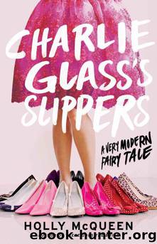 Charlie Glass's Slippers by Holly McQueen