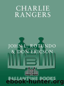 Charlie Rangers by Don Ericson