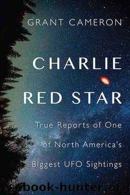 Charlie Red Star by Grant Cameron