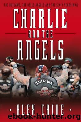 Charlie and the Angels by Alex Caine