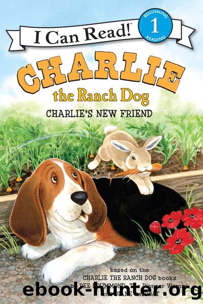 Charlie the Ranch Dog: Charlieâs New Friend by Ree Drummond