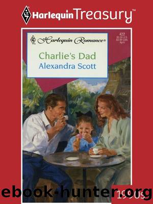Charlie's Dad by Alexandra Scott