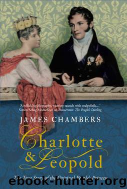 Charlotte & Leopold by James Chambers