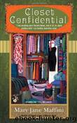 Charlotte Adams Mysteries 4 - Closet Confidential by Mary Jane Maffini