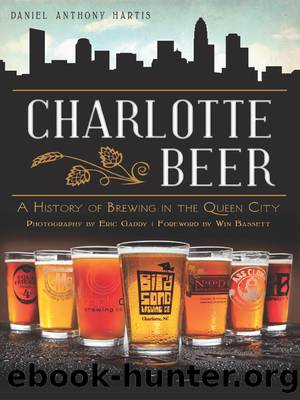 Charlotte Beer by Hartis Daniel Anthony;Gaddy Eric;Bassett Win;