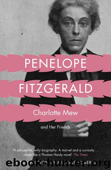 Charlotte Mew by Penelope Fitzgerald