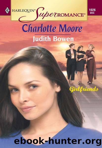 Charlotte Moore by Judith Bowen