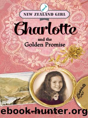 Charlotte and the Golden Promise by Sandy McKay