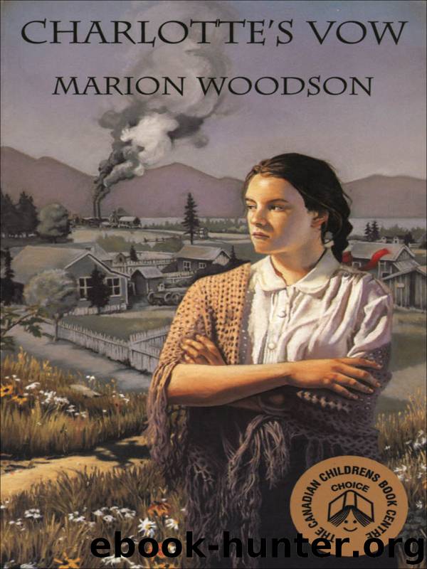 Charlotte's Vow by Marion Woodson